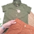 Bermuda Caramelo Linho - MimusBi Moda Infantil 