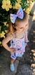 Conjunto Canelado Arco Íris - MimusBi Moda Infantil 