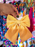 Laço Linho Amarelo - comprar online
