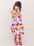Vestido Primavera - MimusBi Moda Infantil 