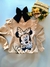 Moletom Minnie Areia