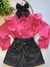 Camisa Mia Pink na internet