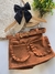 Short Saia Raiane MARROM - comprar online