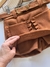 Short Saia Raiane MARROM - MimusBi Moda Infantil 