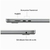 MacBook Air 13" M2 (8GB|256SSD) - Lacrado Com Nota Fiscal