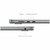 MacBook Air 13" M3 (16GB|256SSD) - Lacrado Com Nota Fiscal