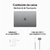 MacBook Air 13" M3 (16GB|256SSD) - Lacrado Com Nota Fiscal - comprar online