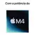 Mac Mini M4 (24GB|512SSD) Lacrado na internet