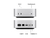 Mac Mini M4 (16GB|256SSD) Lacrado Com Nota Fiscal - comprar online