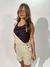jardineira vintage - loja online