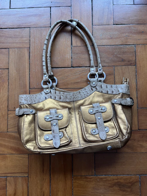 bolsa couro dical - comprar online