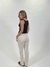 calça bege vintage - comprar online