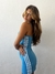 vestido adidas blue - comprar online