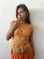 top renda laranja - comprar online