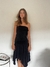 long black dress