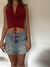 saia jeans - merch bazar