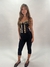 corset preto na internet
