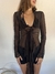 blusa amarração