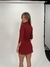 vestido cherry vintage na internet