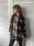blusa vintage seda na internet