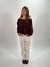 calça creme vintage - loja online