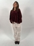 calça creme vintage na internet
