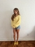 cardigan yellow - merch bazar