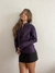 blusa roxa