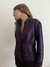 blusa roxa - comprar online