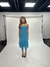 vestido vintage sereia - loja online