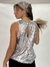 blusa lantejoulas - comprar online