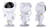 Astro Projetor Galaxy Star - loja online