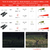 Binóculo Termal e Night-Vision Habrok HE25L | ORIGINAL HIKMICRO na internet