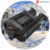 Binóculo Termal e Night-Vision Raptor RH50LN