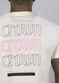 Camisa Crown Training na internet