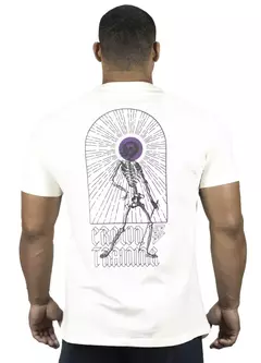 Camisa Skull - Aesthetic Modern