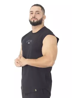 Regata Leão Dark - comprar online