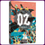 Livro - Box O Magnifico Mágico De Oz E A Maravilhosa Terra De Oz - L. Frank Baum (Novo e Lacrado) - loja online