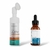 Kit 1: Espuma de limpeza e Botolifting - Evocativa Dermocosméticos