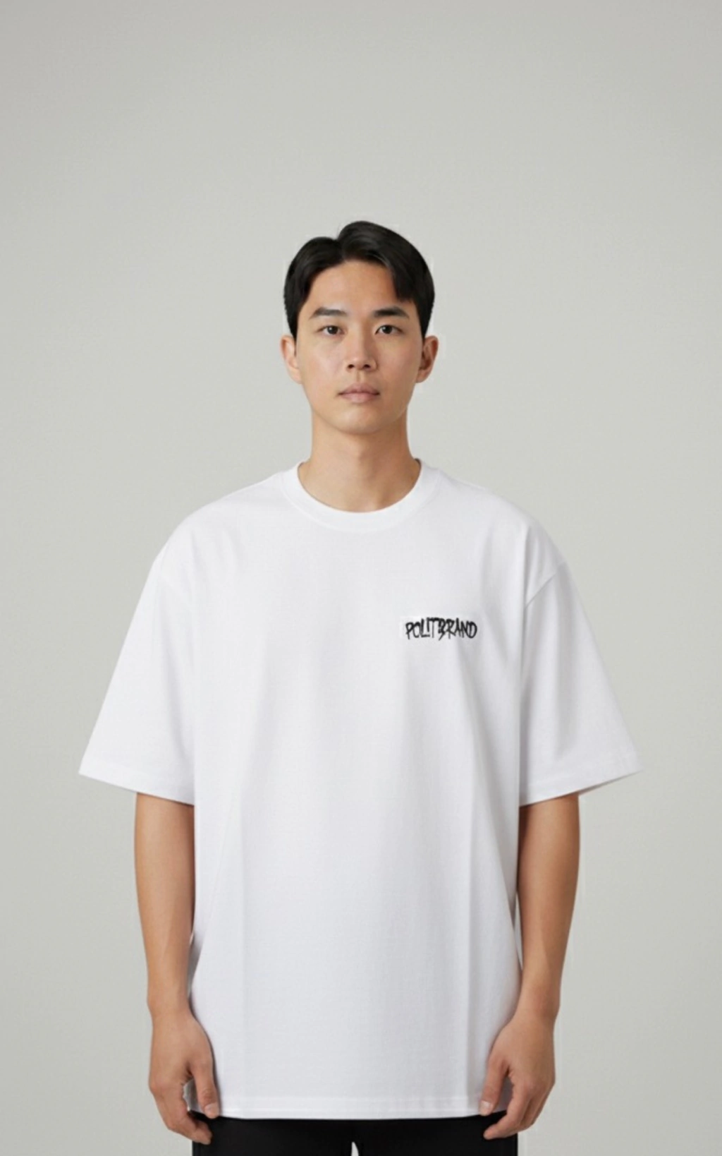 Camiseta Polit Brand Street Classic