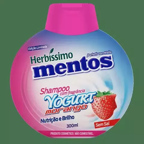 HERBISSIMO MENTOS SH YOG MOR 300ML