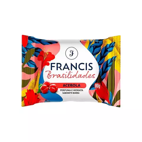 Sb.Francis Brasilidades Vermelho Acerola..80g