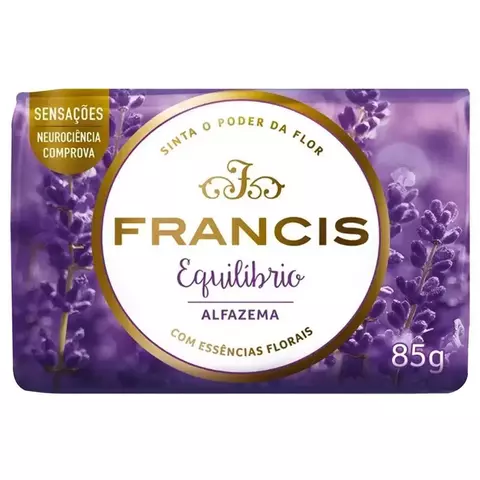 Sb.Francis Suave Lilas Alfazema..85g
