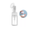 Frasco Espumador Válvula Pump 100ml Espuma Sabonete Silicone