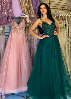 Banner de la categoría VESTIDOS DE FIESTA LARGOS