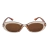 Óculos de Sol Feminino Vintage Velvet