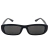 Óculos de Sol Feminino Mhandala Brooklyn Cor Black Glossy