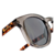 Óculos de Sol Acetato Premium Cinza Modelo Maui - comprar online