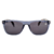 Óculos de Sol em Acetato Azul Modelo Wave - comprar online