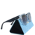 Óculos de Sol Feminino Gatinha Acetato Premium Azul Modelo Bali - Óculos de Sol Mhandala - Estilo e Proteção